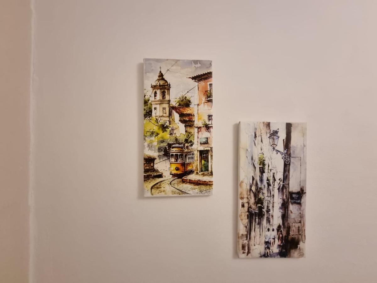 Paradise House Lisboa Εξωτερικό φωτογραφία