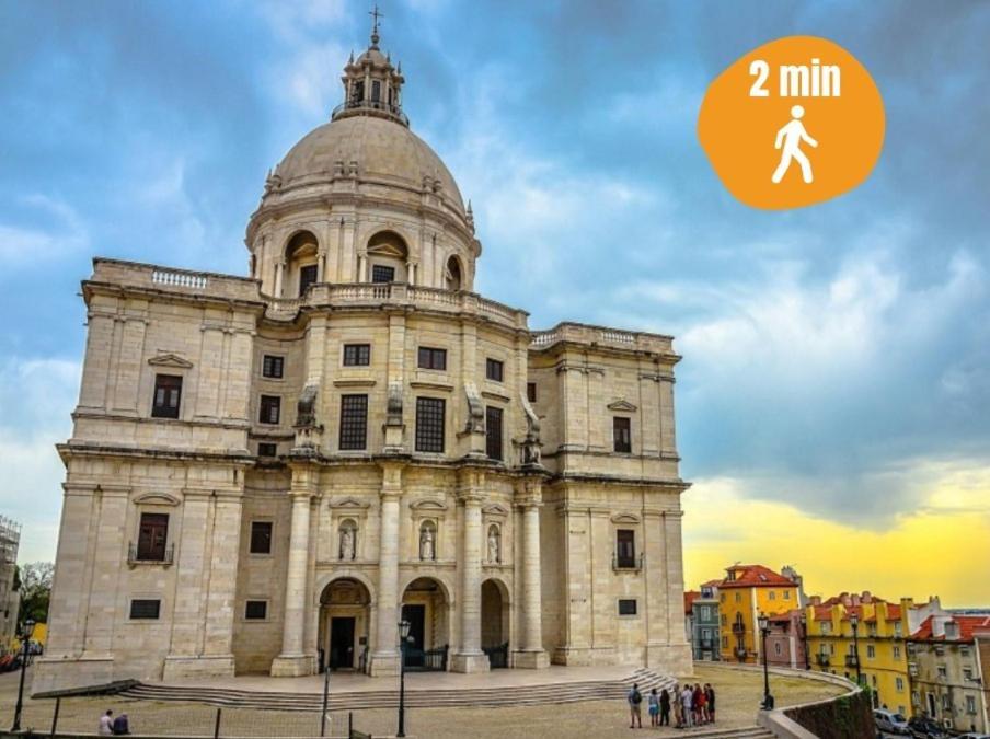 Paradise House Lisboa Εξωτερικό φωτογραφία
