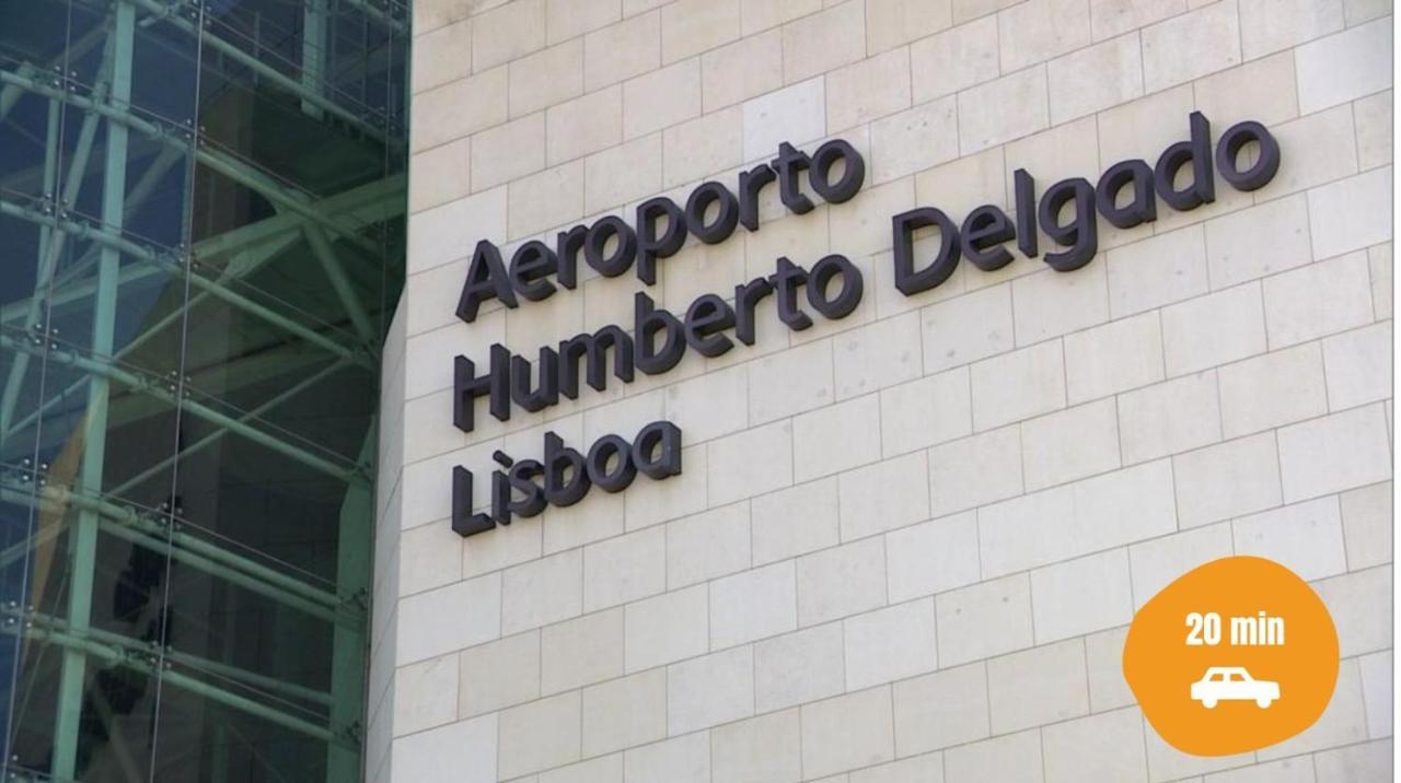 Paradise House Lisboa Εξωτερικό φωτογραφία