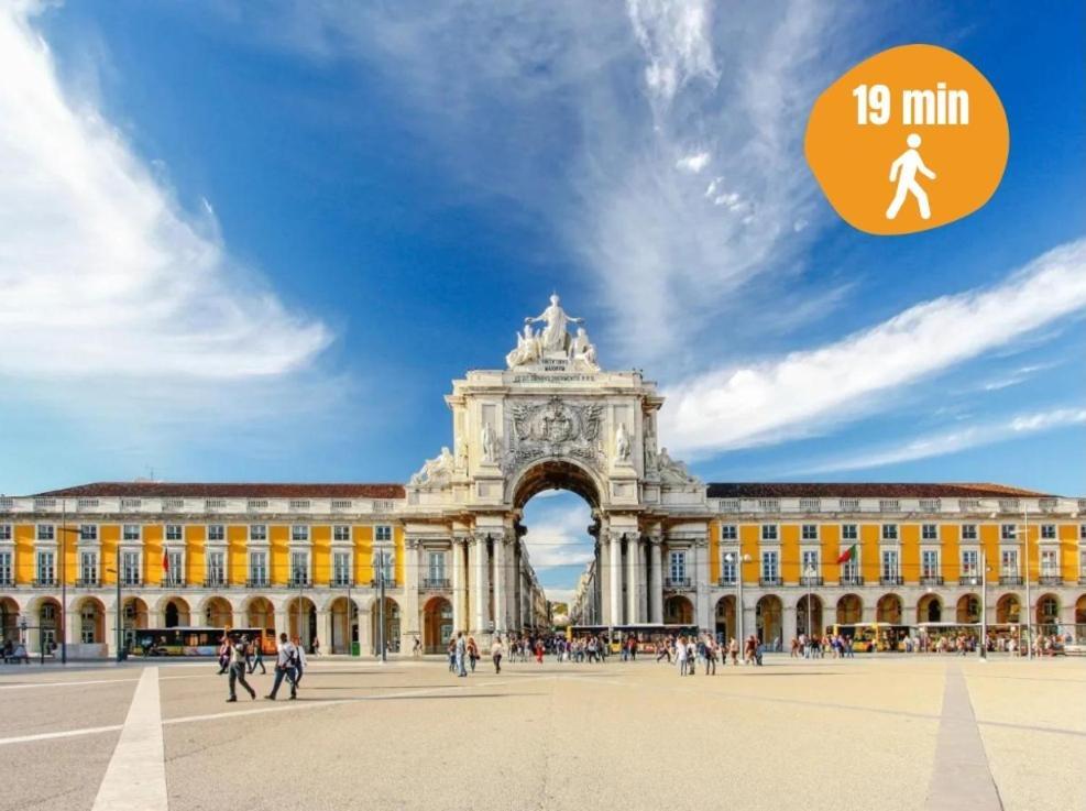 Paradise House Lisboa Εξωτερικό φωτογραφία