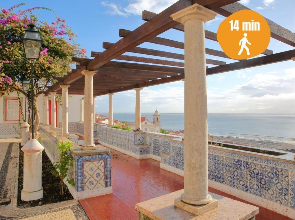 Paradise House Lisboa Εξωτερικό φωτογραφία