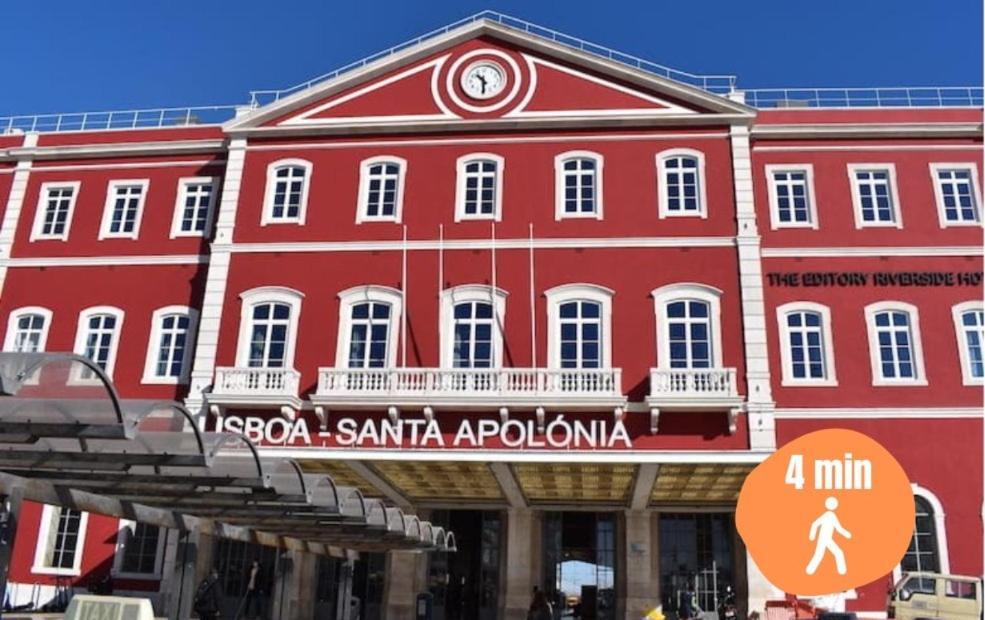 Paradise House Lisboa Εξωτερικό φωτογραφία