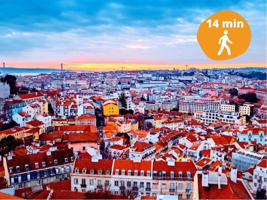 Paradise House Lisboa Εξωτερικό φωτογραφία