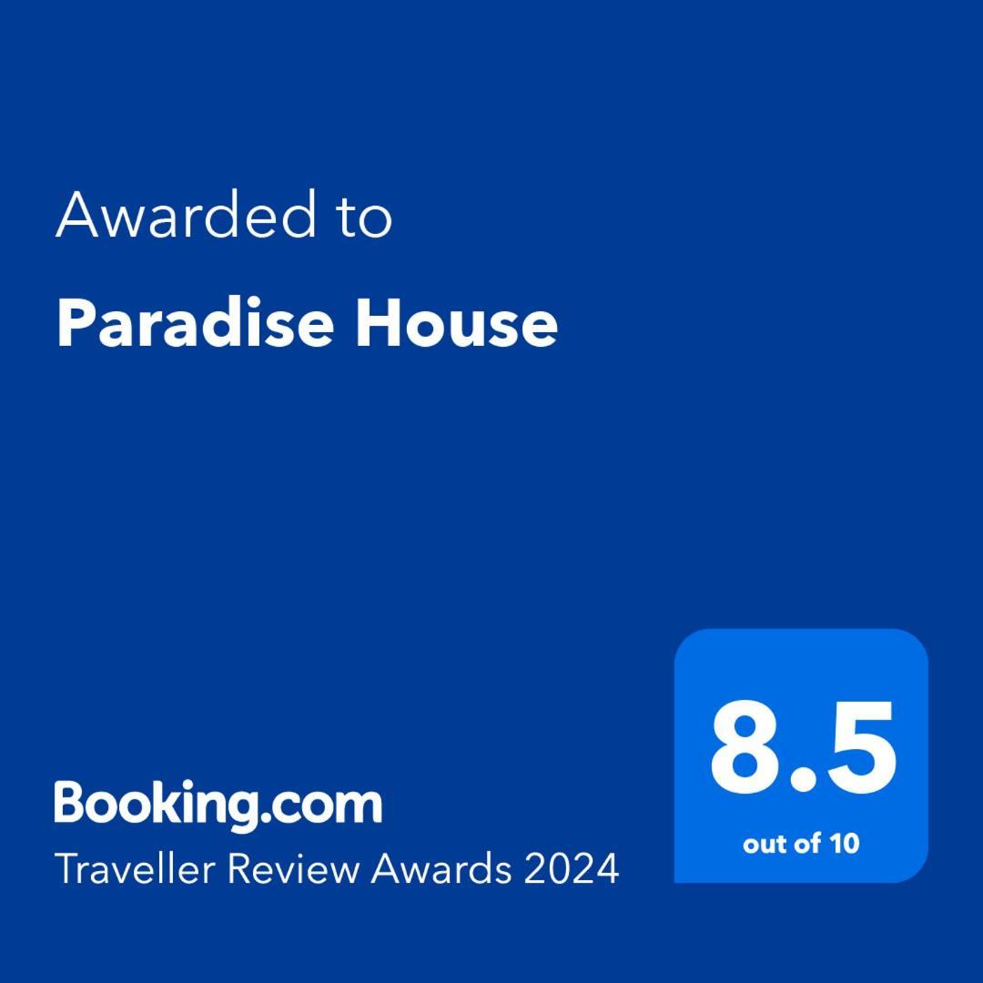 Paradise House Lisboa Εξωτερικό φωτογραφία